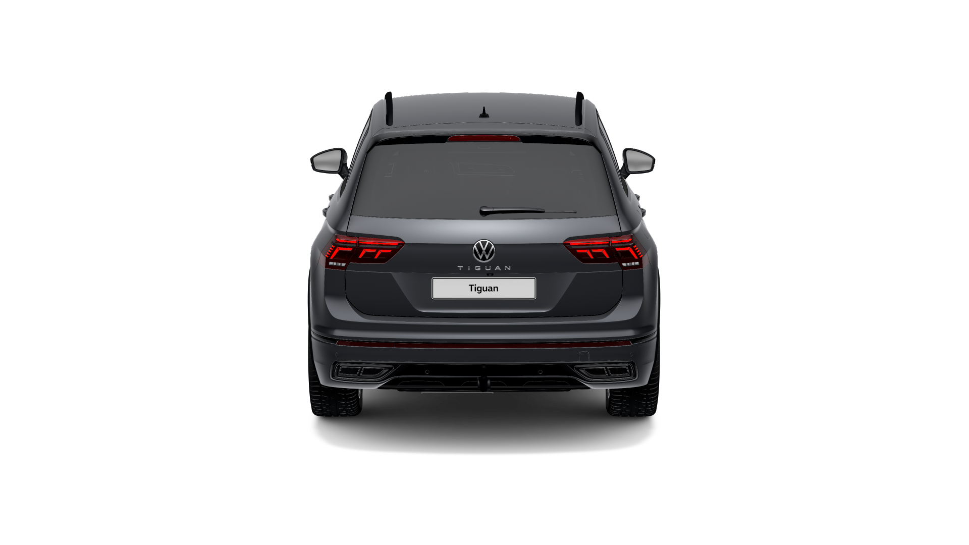 Volkswagen Tiguan 2.0 TDI DSG R-Line