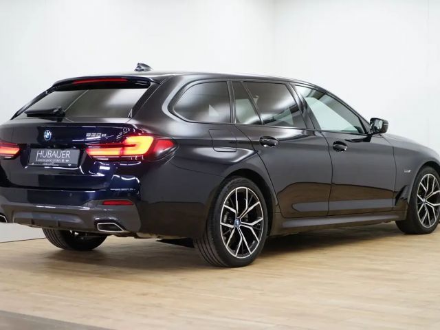 BMW 530 530e Touring