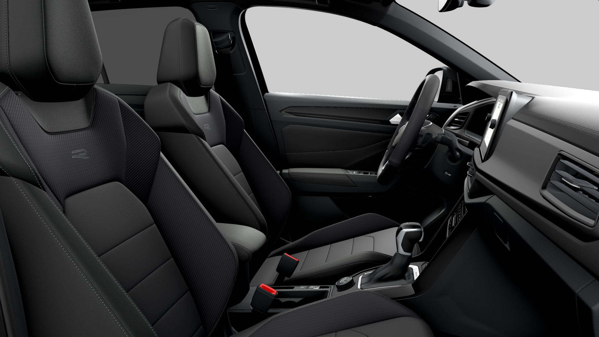 Volkswagen T-Roc 2.0 TSI 4Motion DSG R-Line