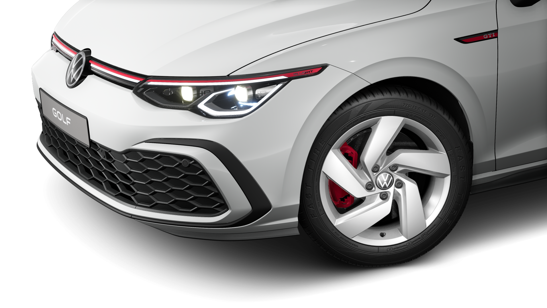 Volkswagen Golf 2.0 TSI DSG GTI