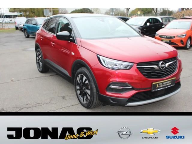 Opel Grandland X 1.2 Turbo Elegance
