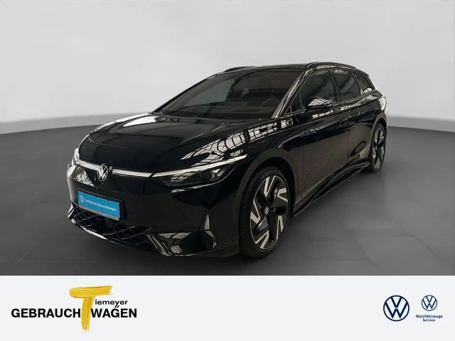 Volkswagen ID.7 GTX Tourer