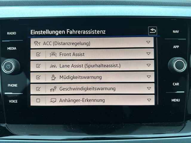 Volkswagen Polo 1.0 TSI DSG