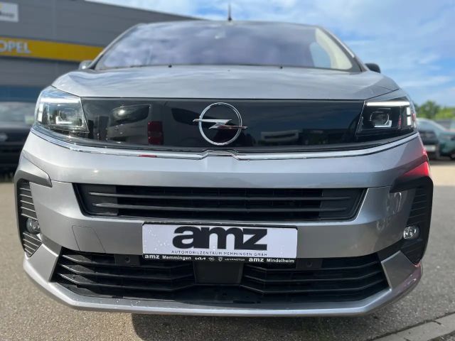 Opel Zafira Life 2.0 *Automatik* 9-Sitzer*Kamera*Klima