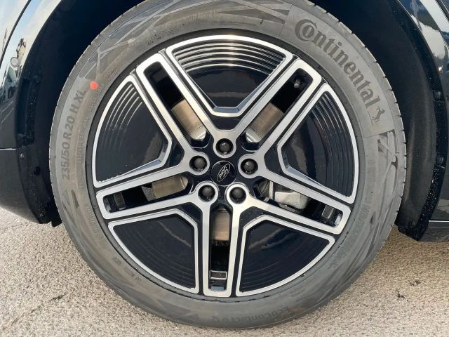 Ford Capri Extended range Premium