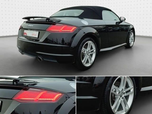 Audi TT 45 TFSI Cabriolet