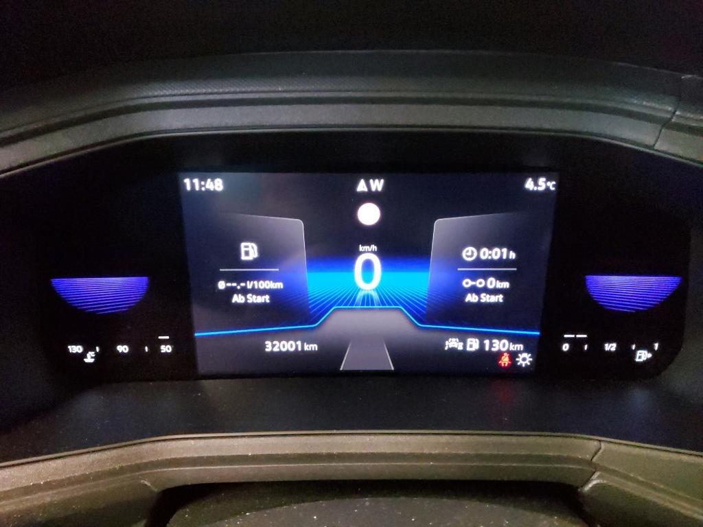 Volkswagen T-Cross TSI *Navi*PDC*Sitzhzg*DAB*VZE*LaneAssist