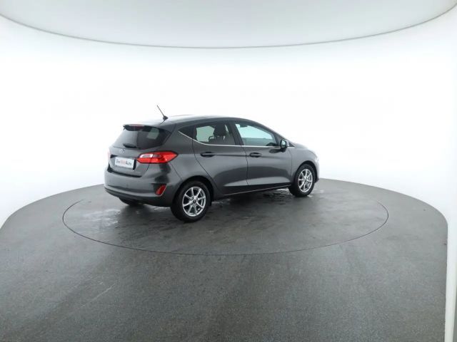 Ford Fiesta EcoBoost Trend