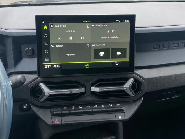 Dacia Duster Plus TCe 130