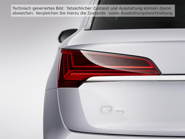 Audi Q5 40 TDI Quattro S-Tronic