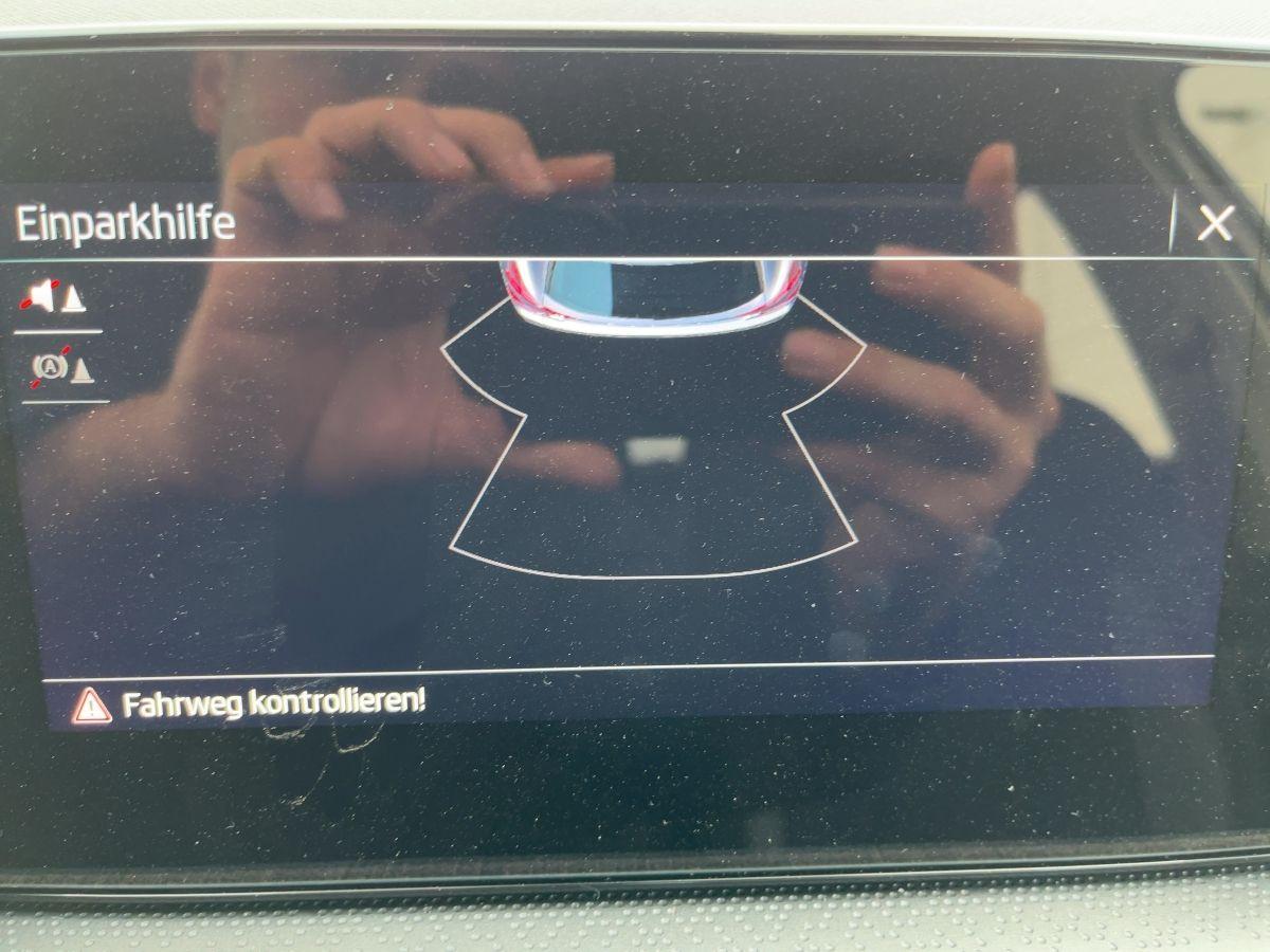 Skoda Kamiq Selection