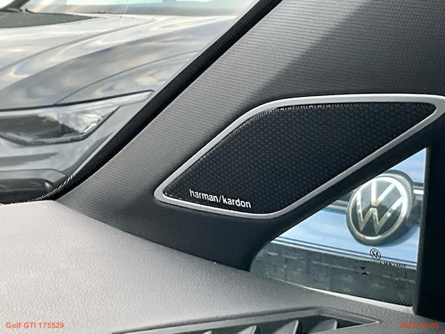 Volkswagen Golf 2.0 TSI DSG GTI Style