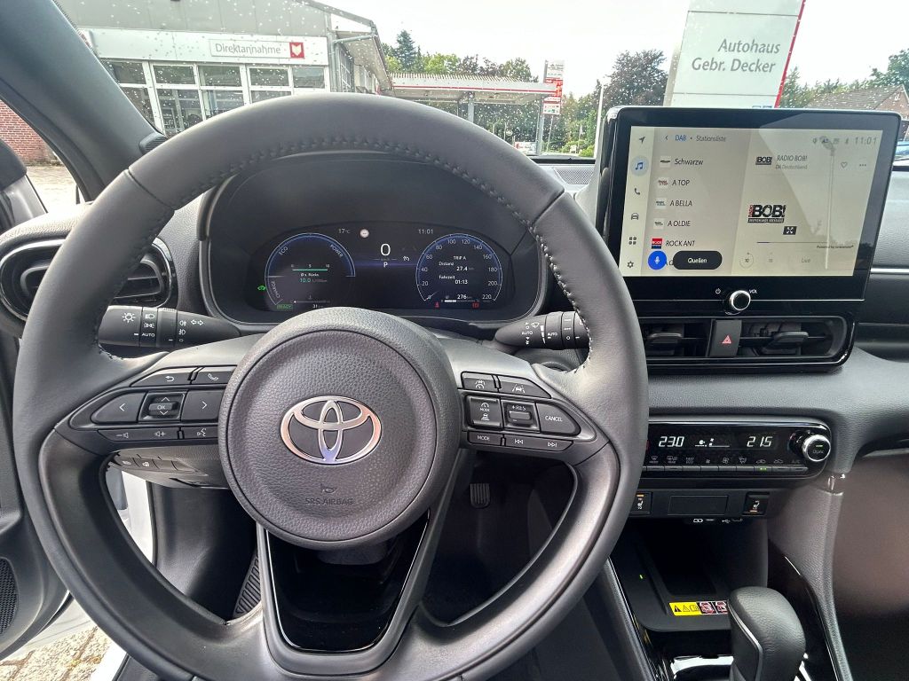 Toyota Yaris 5-deurs Style