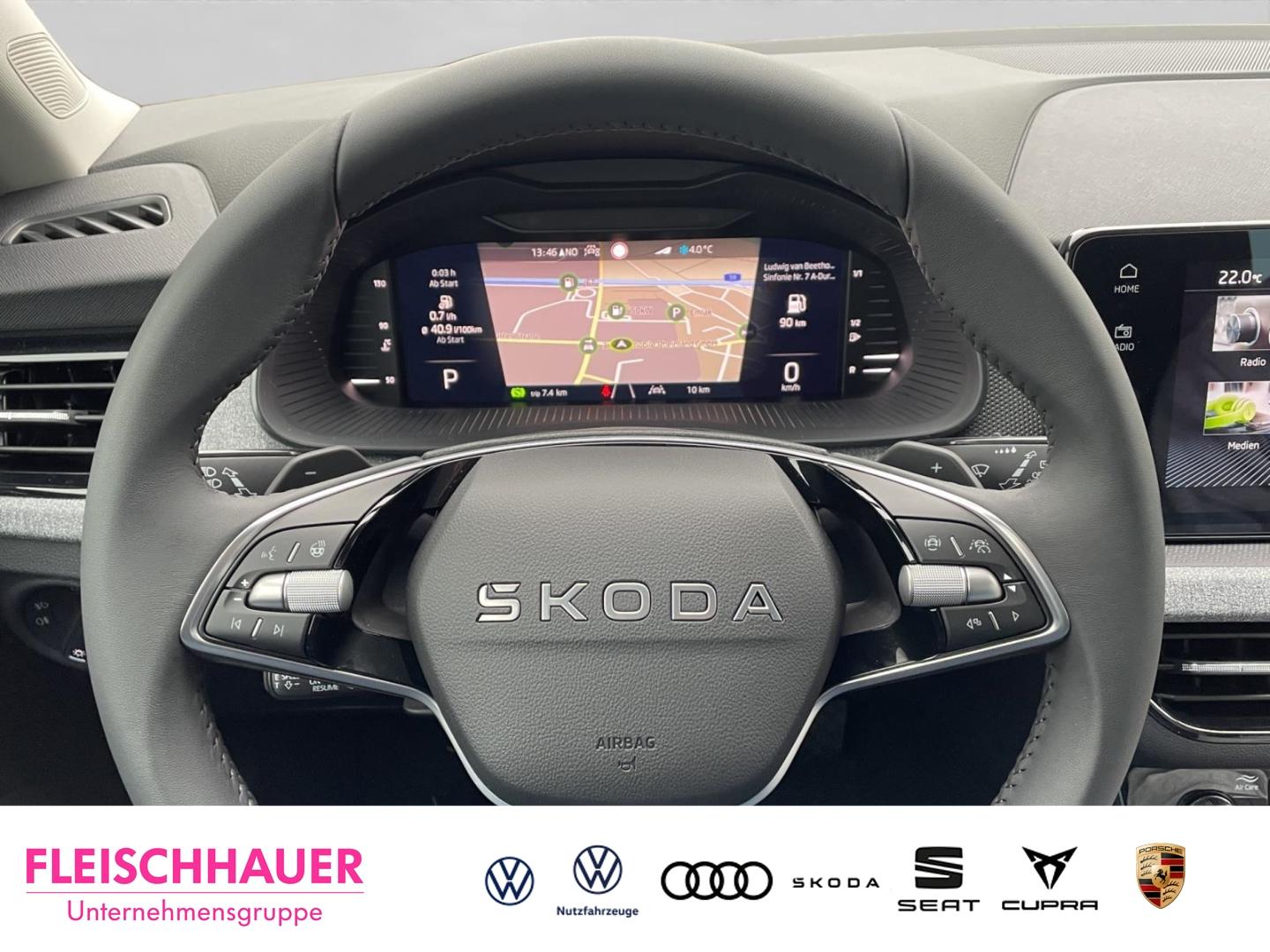 Skoda Scala 1.0 TSI Tour