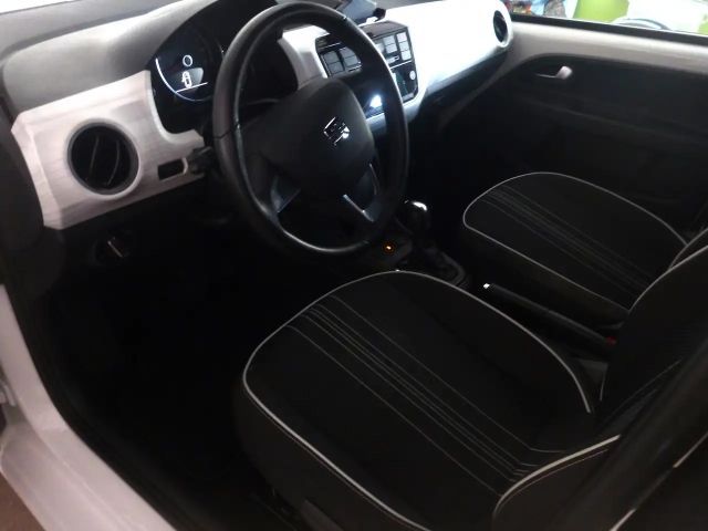 Seat Mii electric Plus