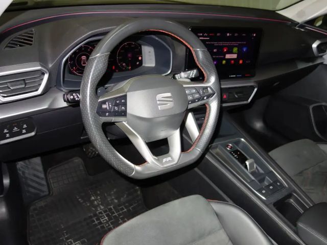 Seat Leon DSG FR-lijn