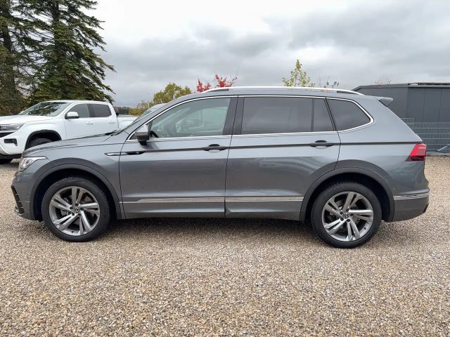 Volkswagen Tiguan 4Motion Allspace R-Line