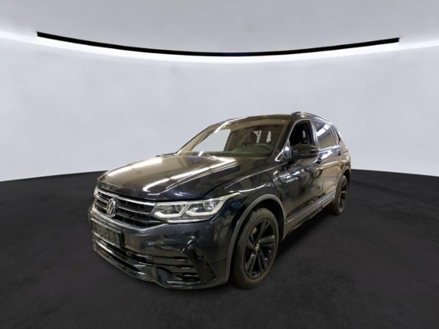 Volkswagen Tiguan 2.0 TSI 4Motion Allspace