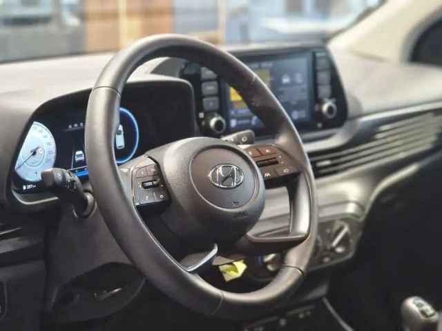 Hyundai i20 1.0 T-GDi