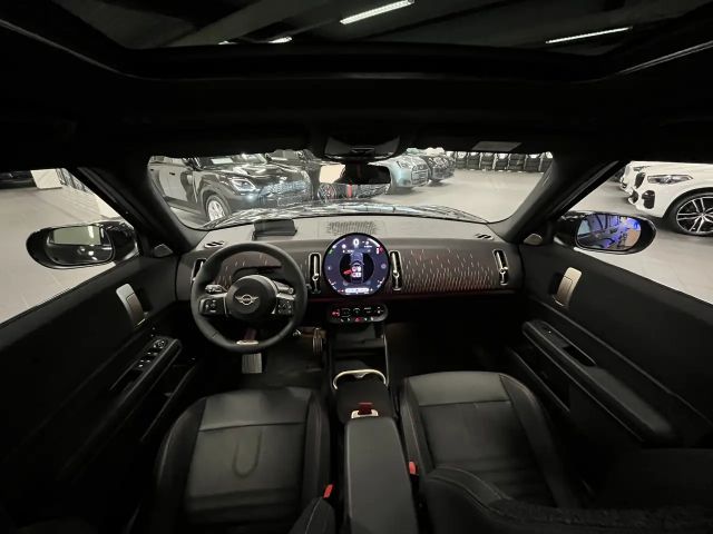 MINI John Cooper Works Countryman All4