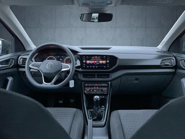 Volkswagen T-Cross 1.0 TSI