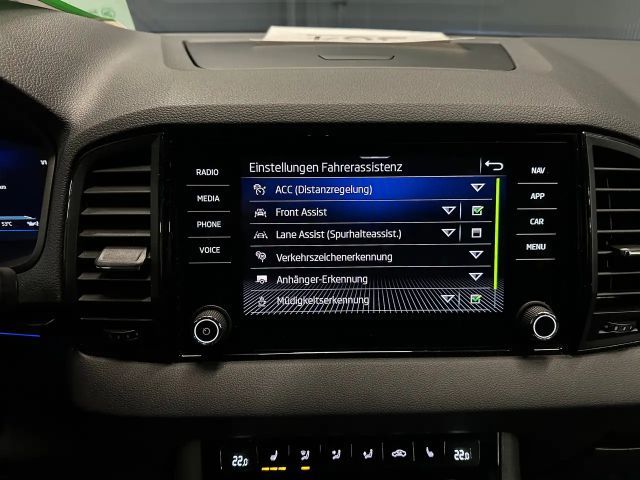 Skoda Karoq 4x4 Sport Sportline