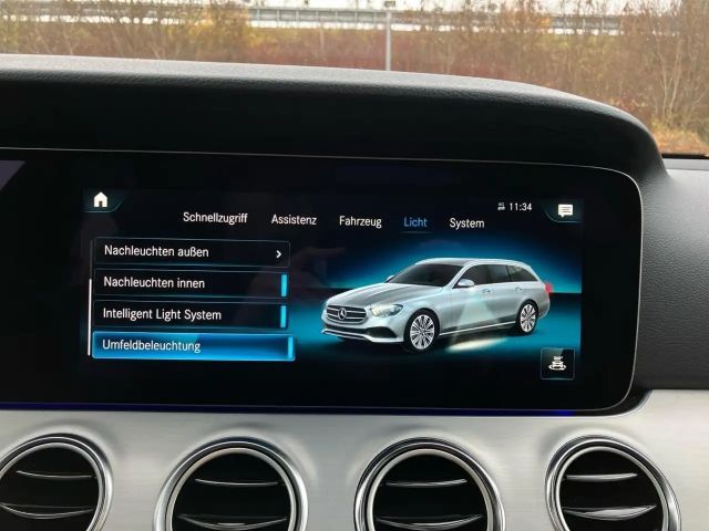 Mercedes-Benz E 220 AMG Line E 220 d Estate