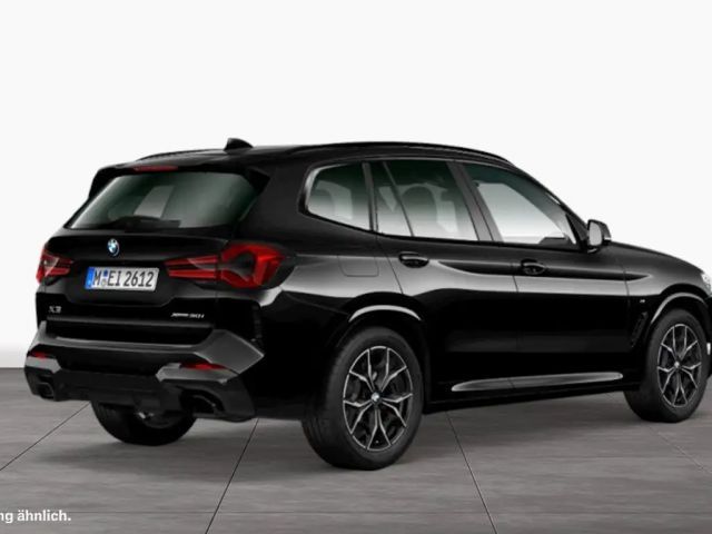 BMW X3 M-Sport xDrive30i