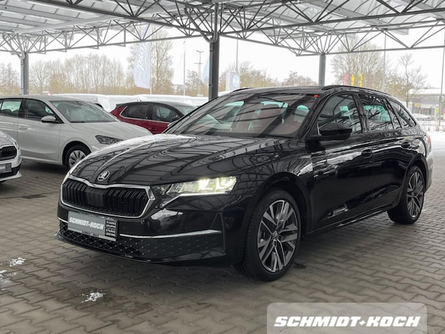 Skoda Octavia 2.0 TDI Combi Selection