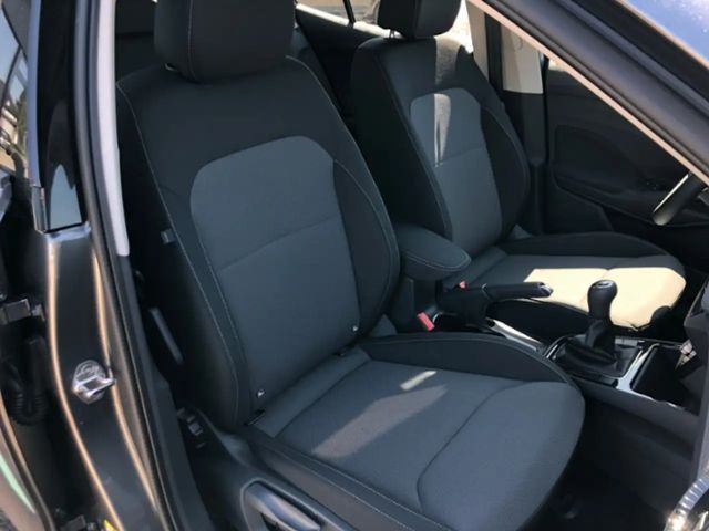 Skoda Fabia Selection