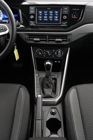 Volkswagen Polo DSG Life