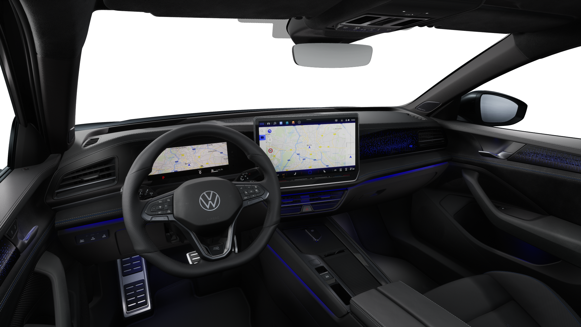 Volkswagen Passat 2.0 TDI 4Motion