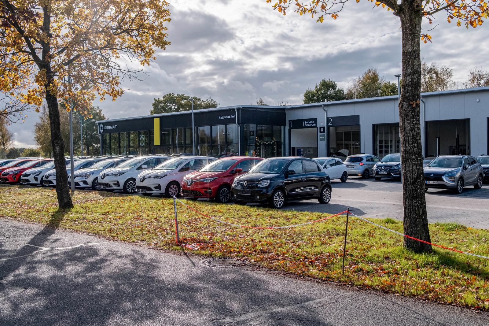 Renault Austral Techno