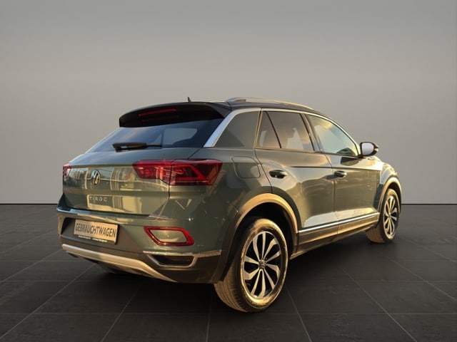 Volkswagen T-Roc DSG IQ.Drive Pro