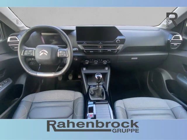 Citroën C4 PureTech Shine