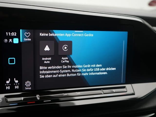 Volkswagen Caddy DSG Style