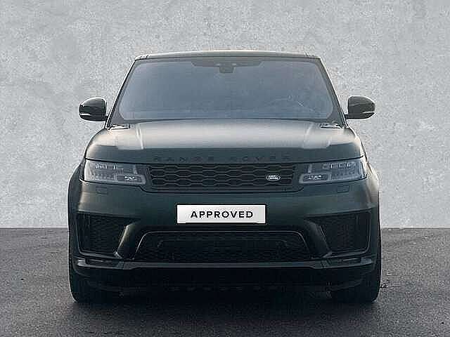 Land Rover Range Rover Sport Dynamic HSE