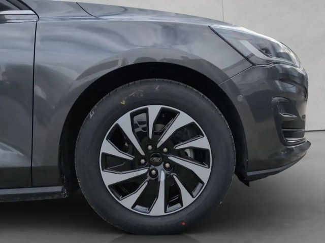 Ford Focus EcoBoost Titanium