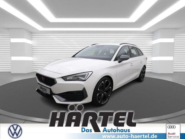 Cupra Leon 2.0 TSI 4Drive DSG Sportstourer