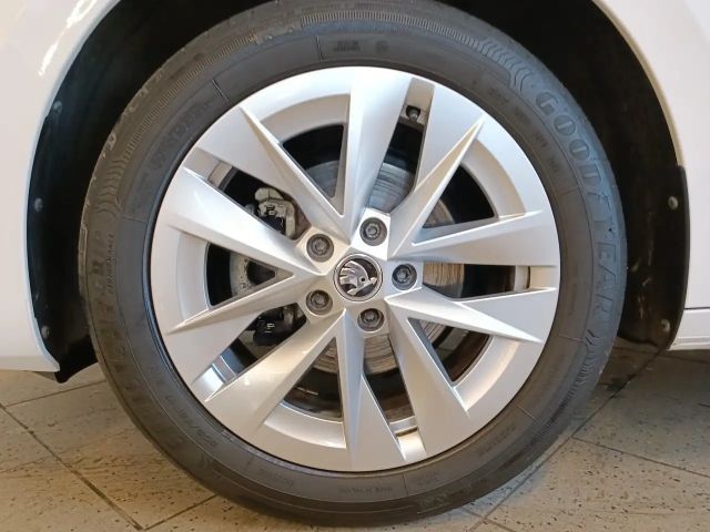 Skoda Octavia 2.0 TDI Combi