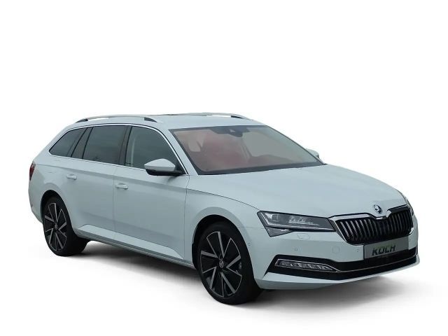 Skoda Superb 2.0 TDI Combi Style Style