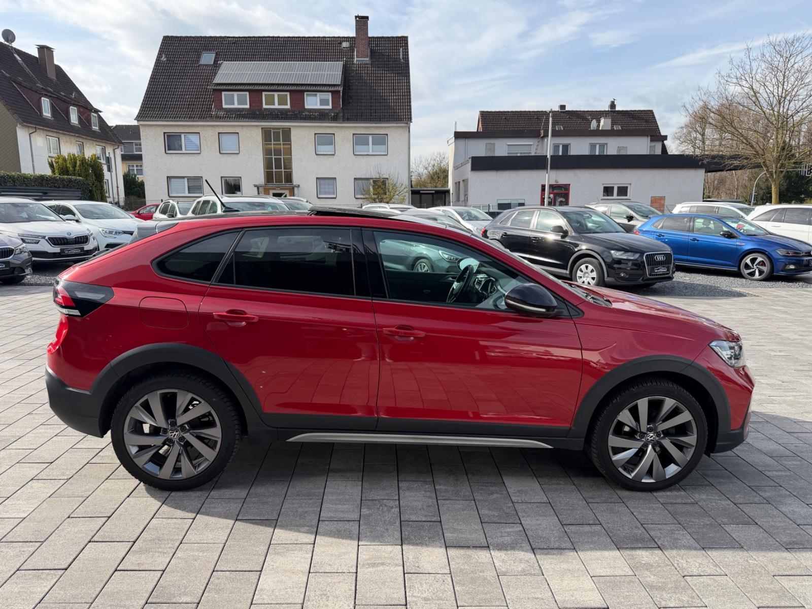 Volkswagen Taigo DSG Style