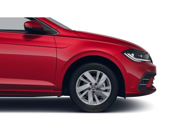 Volkswagen Polo 1.0 TSI Style