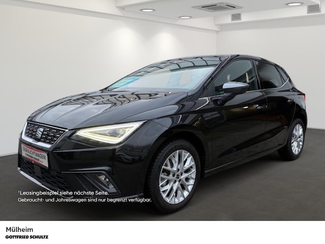 Seat Ibiza 1.0 TSI DSG Xcellence