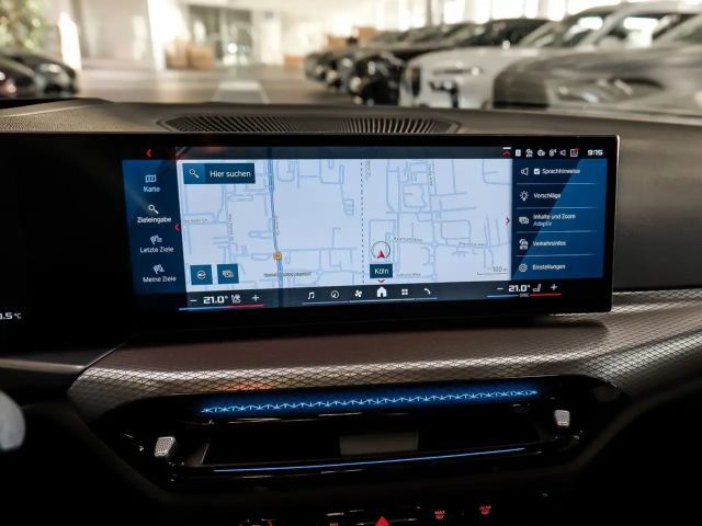 BMW M3 Competition M-Sport Sedan