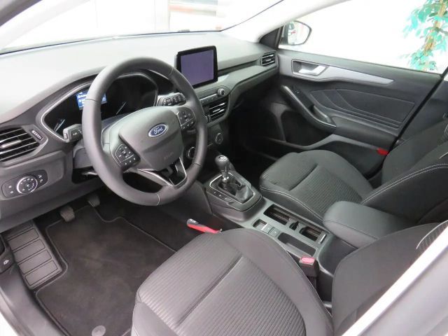 Ford Focus Limited Titanium
