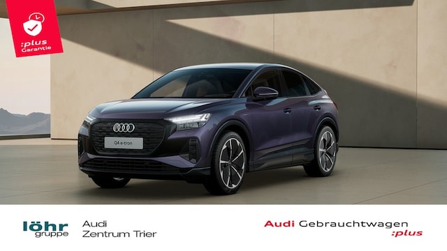 Audi Q4 e-tron Quattro Sportback
