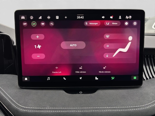 Skoda Superb 2.0 TDI 4x4 Combi Sportline