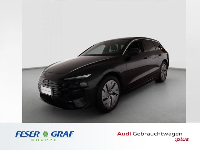 Audi A6 e-tron Avant