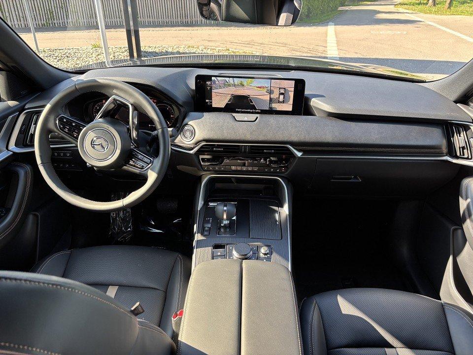 Mazda CX-60 4WD Homura e-Skyactiv